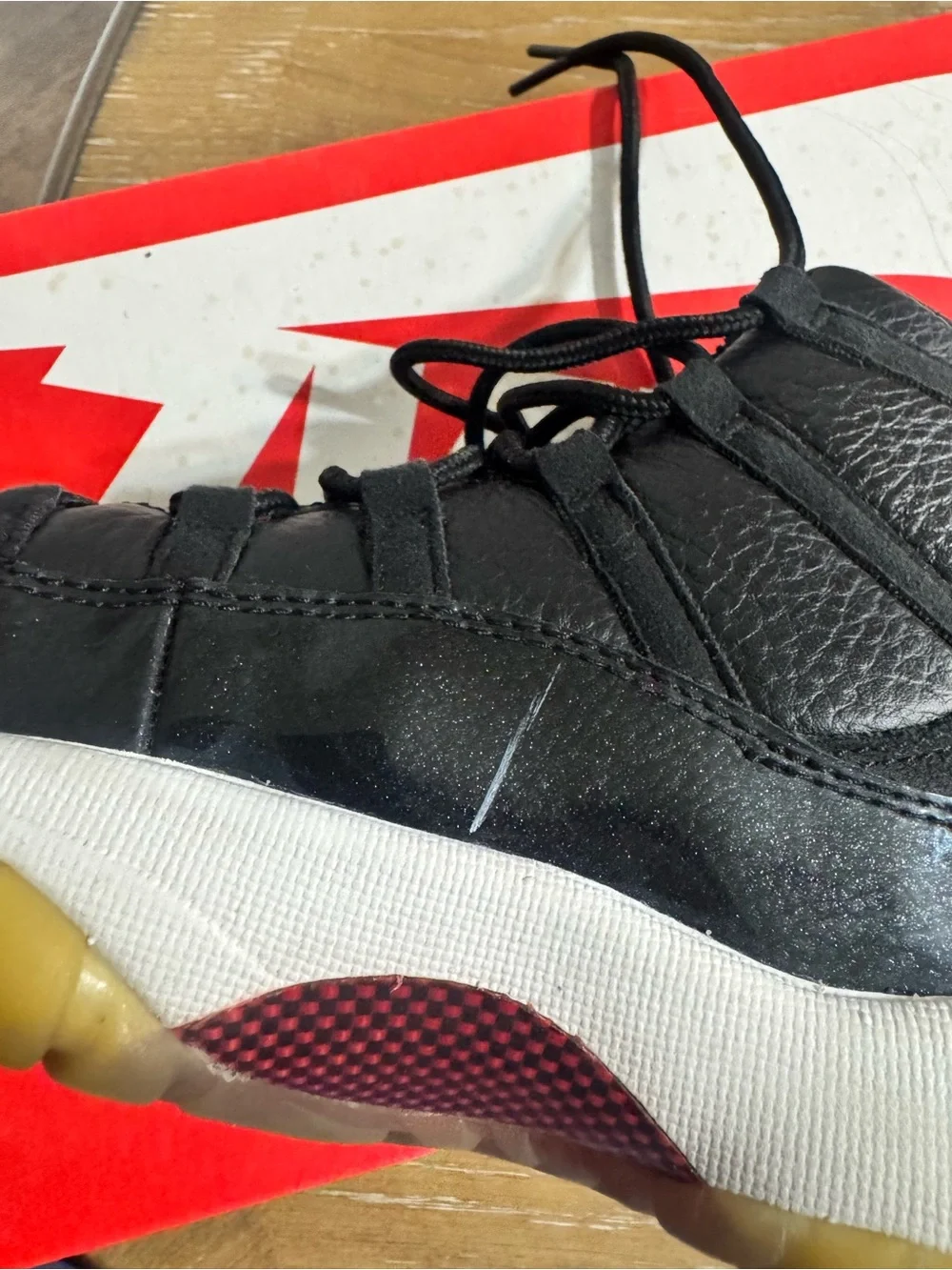 Nike youth high